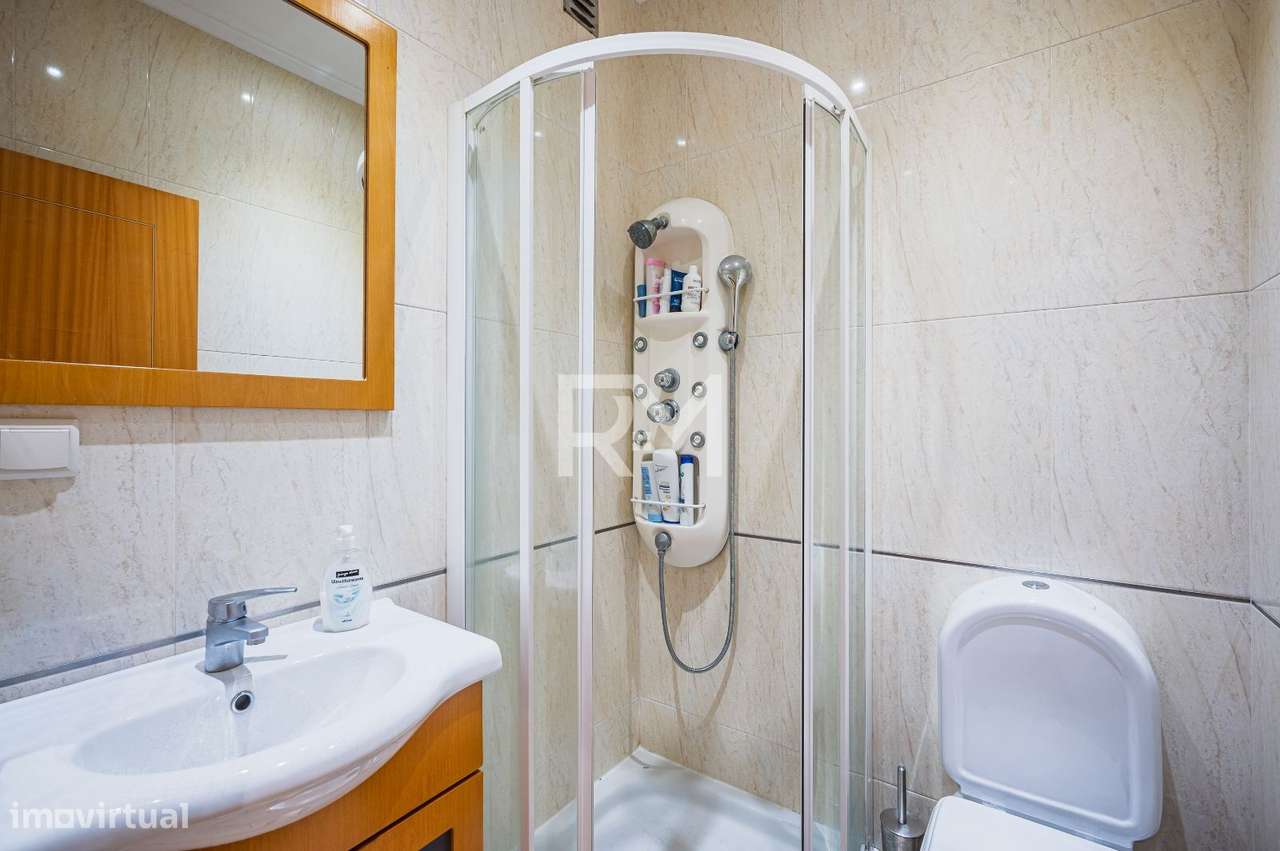 ANDAR MORADIA T2 + 2 DUPLEX | ERMESINDE, VALONGO-13