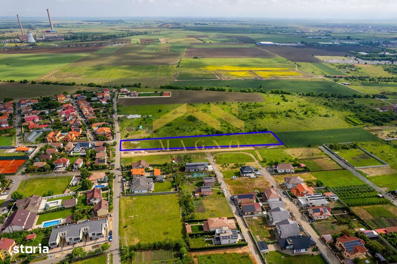 TERENURI DE VANZARE - 14 SANSE PENTRU UN NOU INCEPUT/ ZONA GRADISTE-5