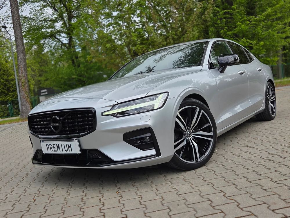 Volvo S60 III 2021