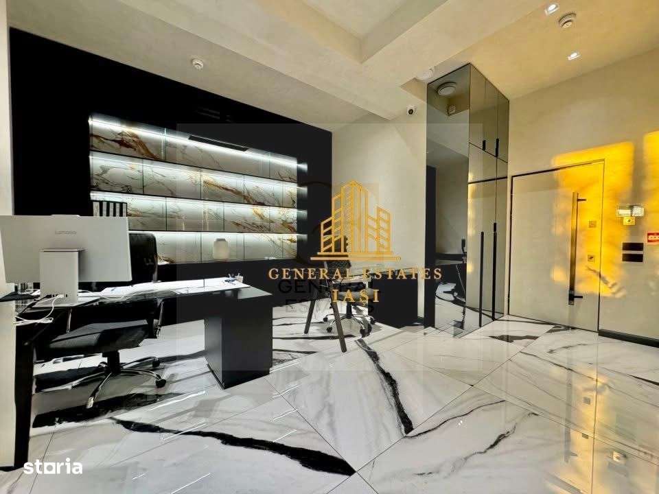 Vânzare Birou Exclusivist în Copou – Lux, Profit Imediat & Prestigiu - Imagine principală: 5/20