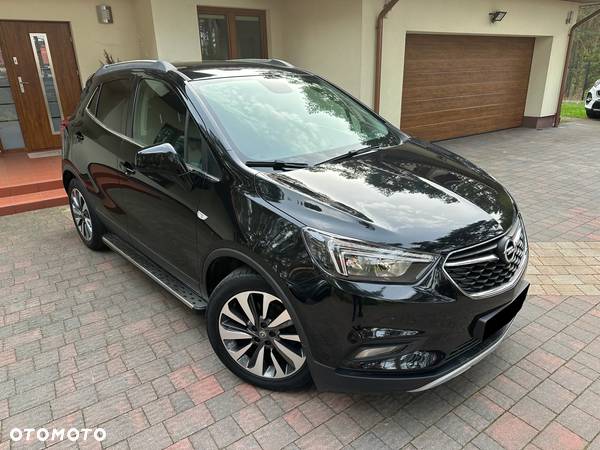 Opel Mokka 1.4 T Cosmo - 9