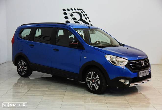 Dacia Lodgy 1.5 Blue dCi Stepway 7L - 3