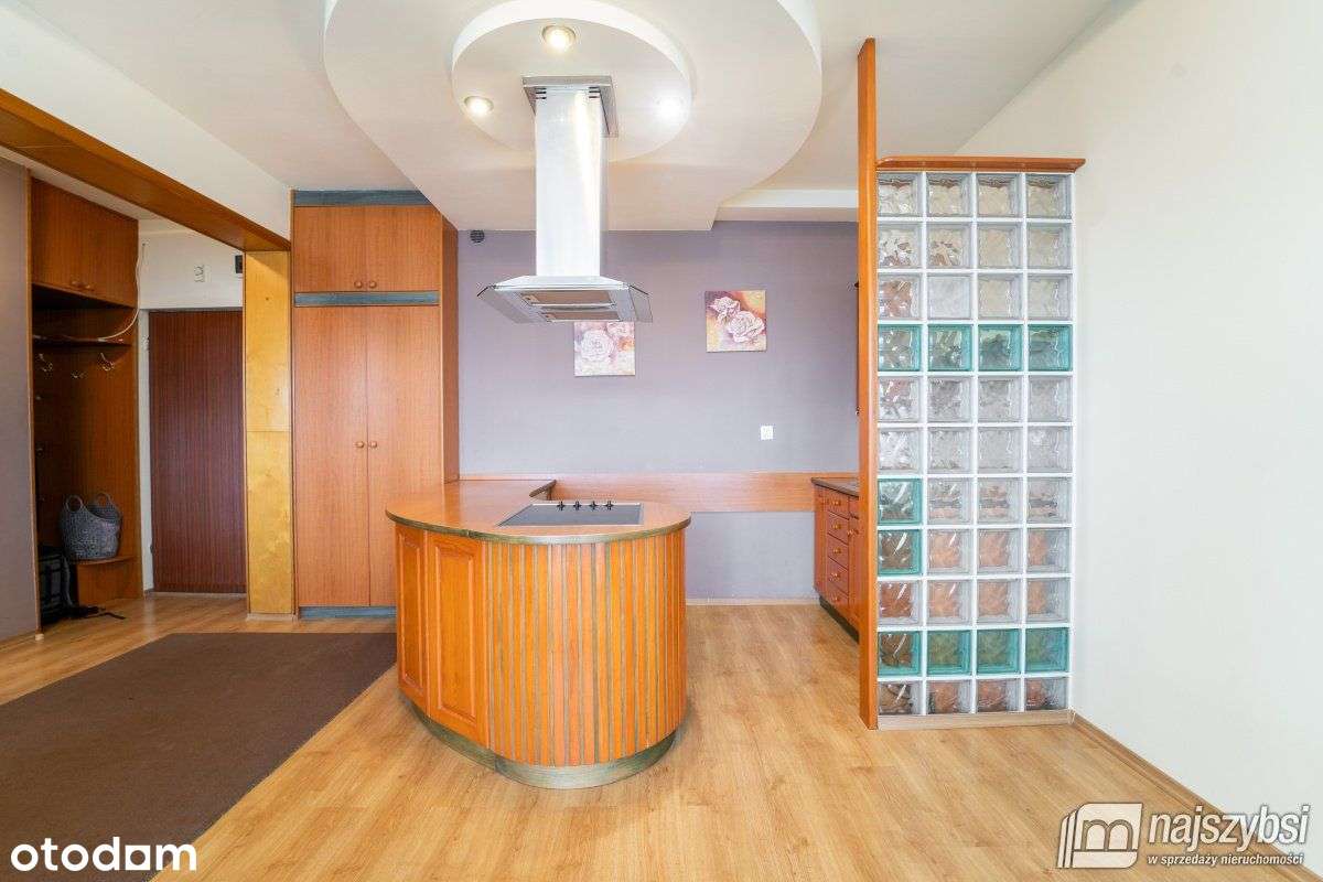 Kołobrzeg-przestronne2pok. mieszkanie 1km do morza - Pełny obrazek: 5/18