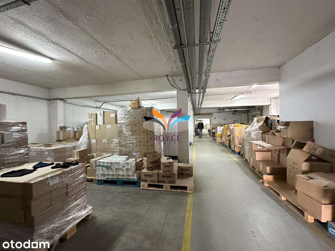 obiekt magazynowy 2686m2 działka 8222m2-8