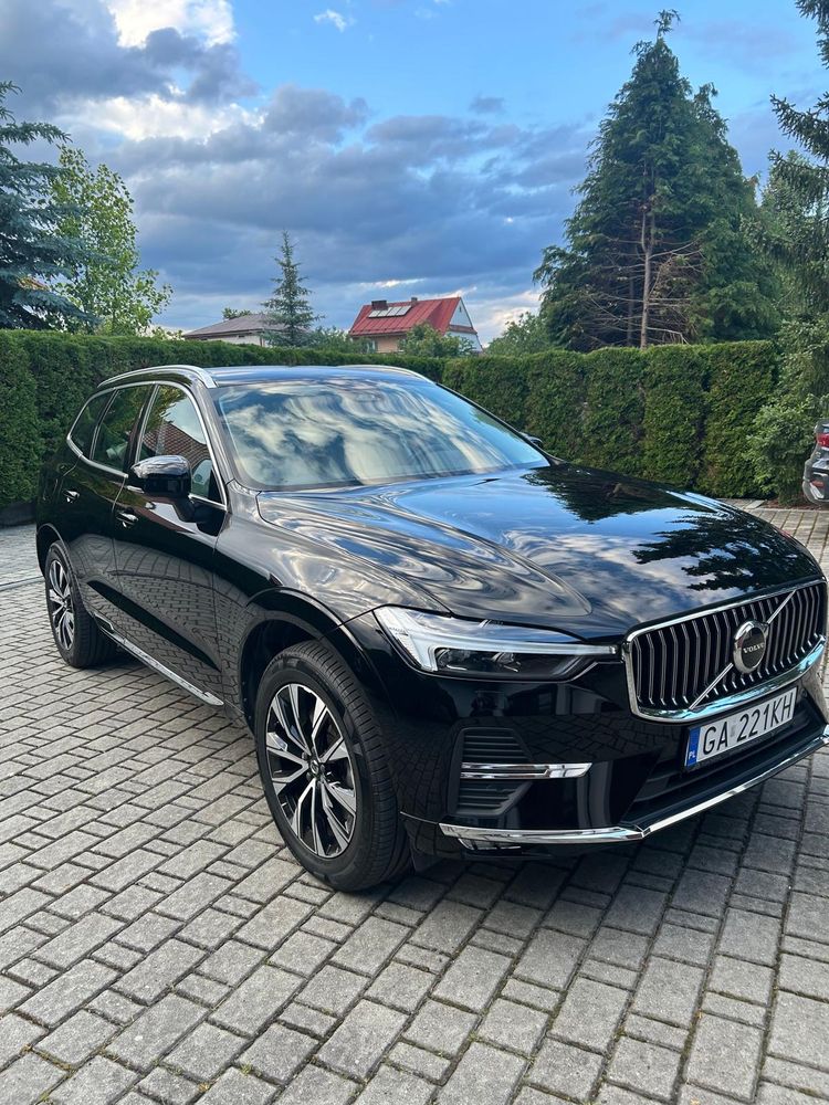 Volvo XC60 II (2017-) B4 D AWD Plus Bright 2023