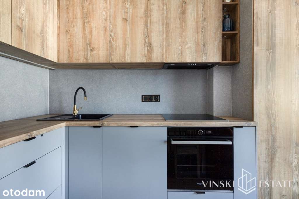 Nowe 3 pokoje z ogródkiem i poddaszem do adaptacji-5