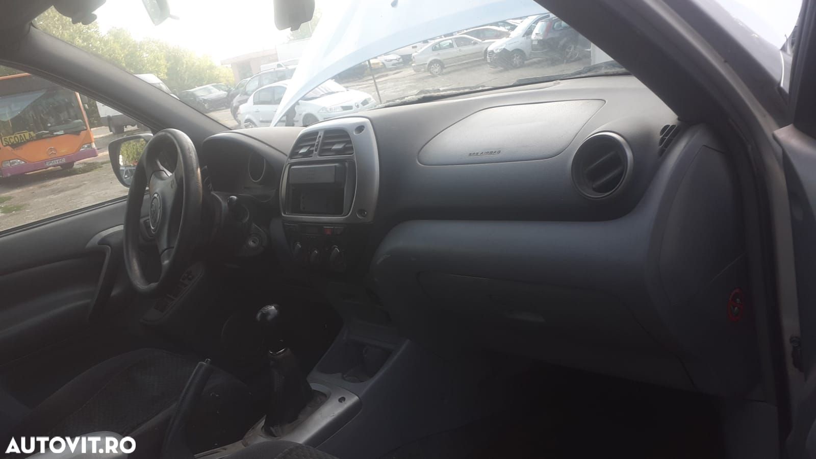 Airbag sofer Toyota Rav 4 - 1