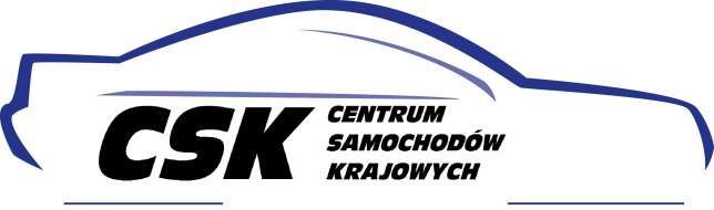 Centrum Samochodów Krajowych RYBNIK logo