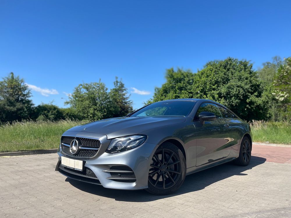 Mercedes-Benz E W213 (2016-2023) 300 d 9G-TRONIC AMG Line 2019