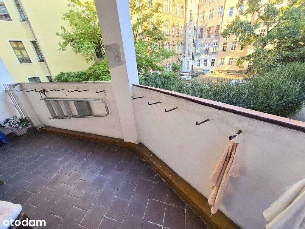 5min do Rynku-Rozkładowe-3Pok-65m2-Miejskie-Balkon - Pełny obrazek: 4/20