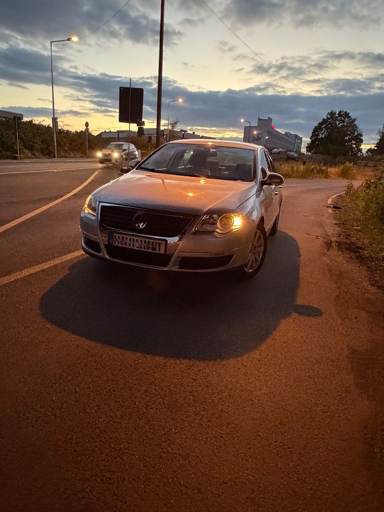 Volkswagen Passat B6 [2005 - 2010] 2006
