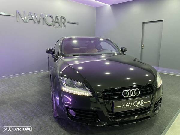 Audi TT Coupé 2.0 TDI quattro S-line S tronic - 17