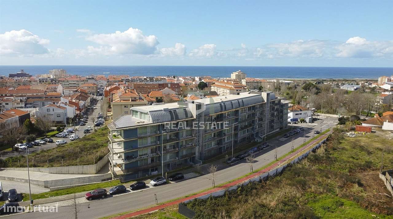 T1 NOVO em Condomínio Privado com Piscina e Ginásio em Espinho - Grande imagem: 5/28