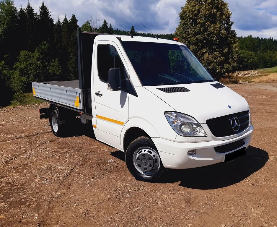 Mercedes-Benz Sprinter 2012