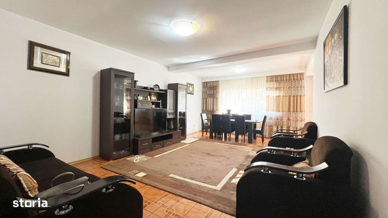 Casa individuala 5 camere I Posibil spatiu comercial I 300 mp I Parcul-6