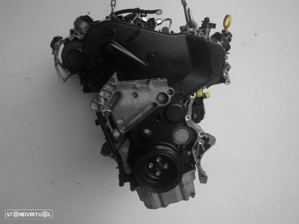 Motor VW TIGUAN 2011 2.0 TDI 150Cv Ref DFG - 4