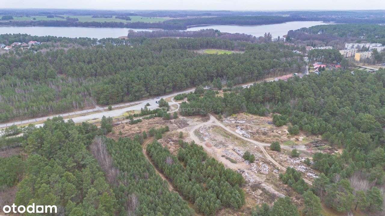 Działka, 30 941 m², Borne Sulinowo-4