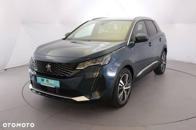 Peugeot 3008 - 3