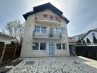 Casa vila de vanzare in Bacau, cu 9 camere in zona Gara