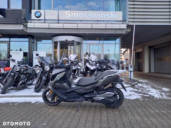 BMW C 400 GT - 1