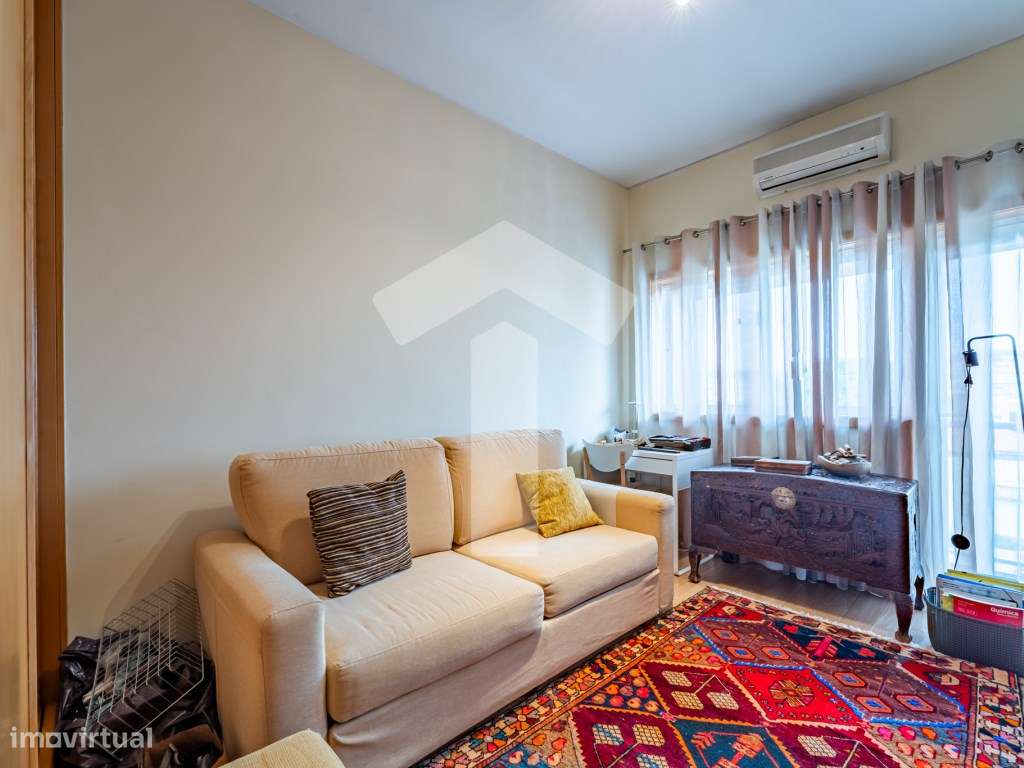 Apartamento T3 Luminoso com Varandas e Marquise no Bonfim - Junto a...-16