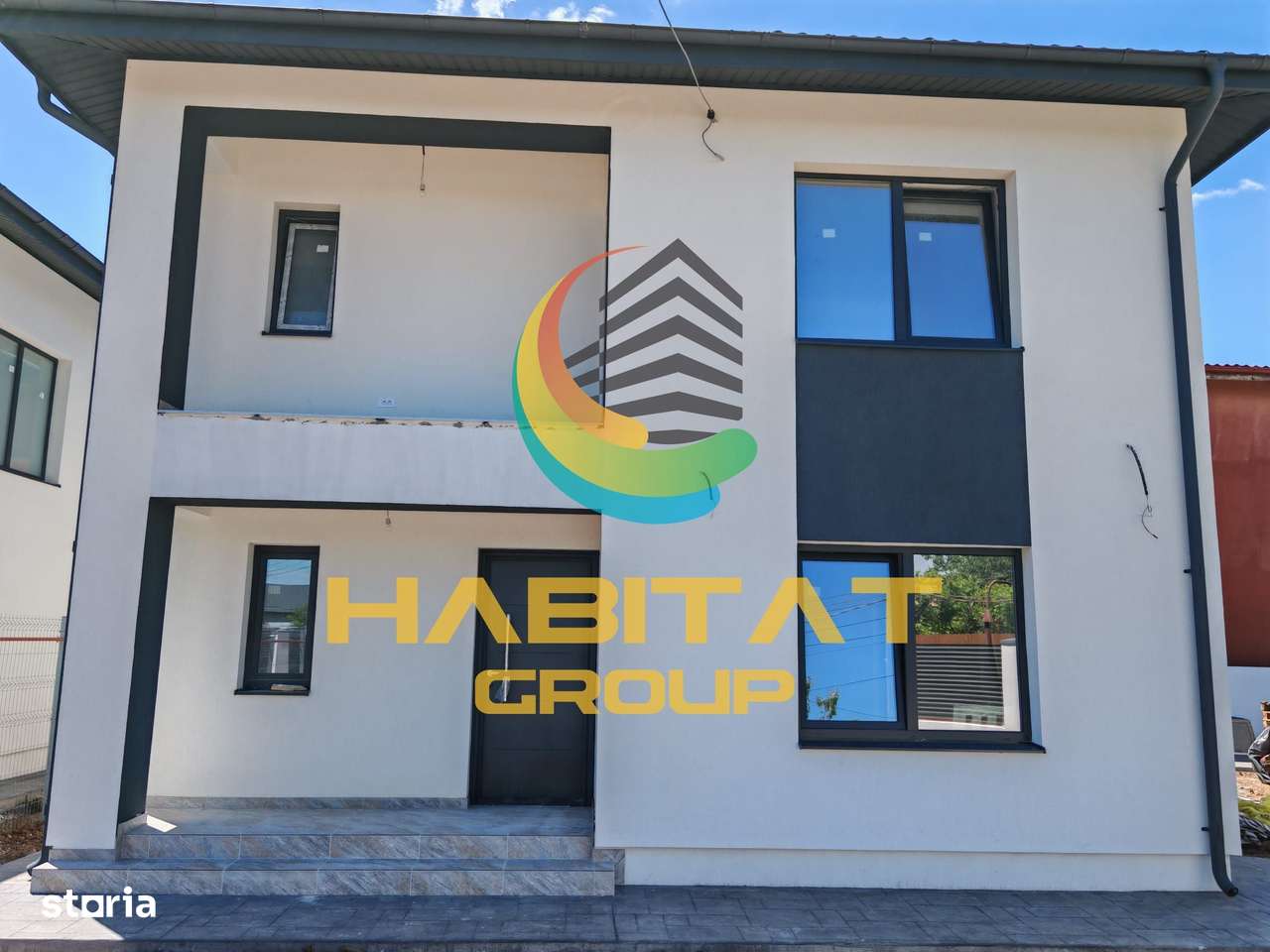 Casa individuala, 4 camere, 385 mp teren - Berceni - Imagine principală: 1/10