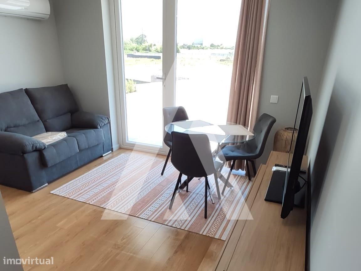 Apartamento T0 para venda na Forca, Aveiro