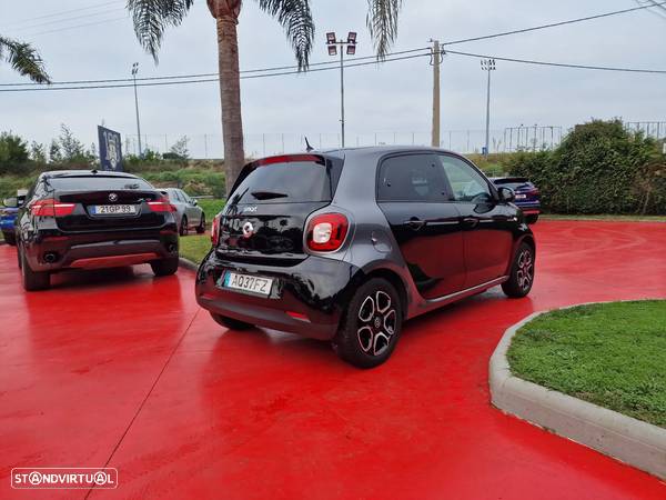 Smart ForFour Electric Drive Passion - 4