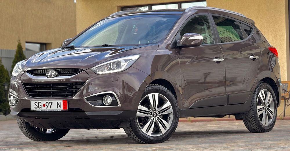 Hyundai ix35 2015