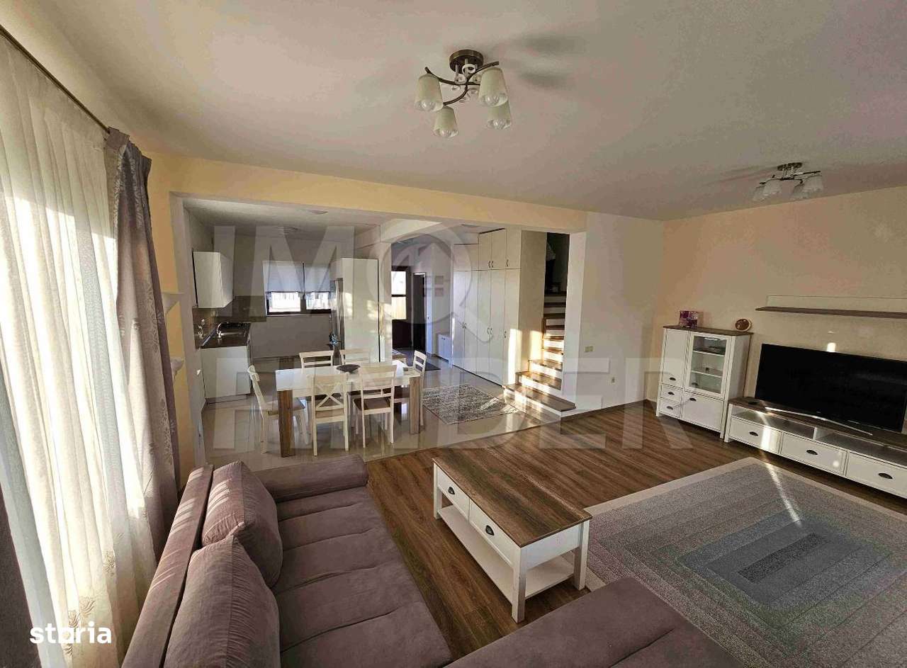 Inchiriere casa tip duplex in zona Europa - Imagine principală: 1/20