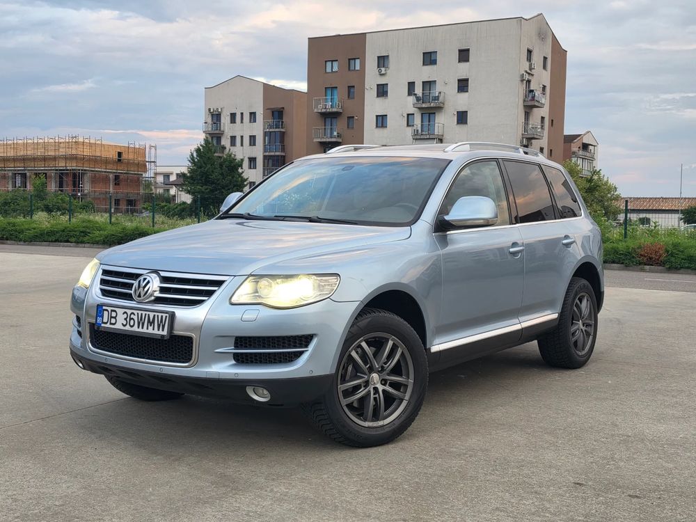 Volkswagen Touareg I [2002 - 2010] 2007