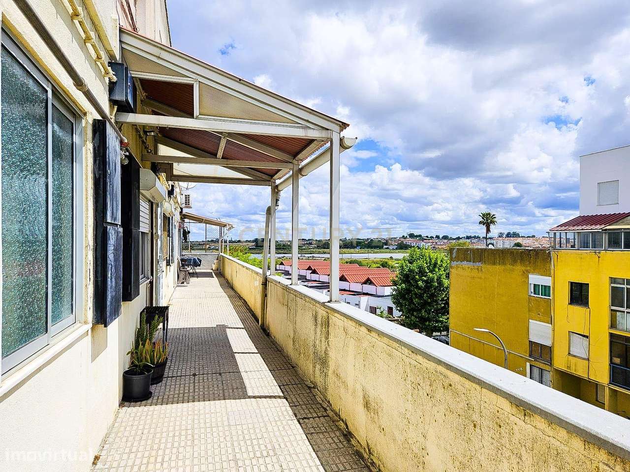 Duplex T2 com Vistas desafogadas em Alhos Vedros, Moita-14