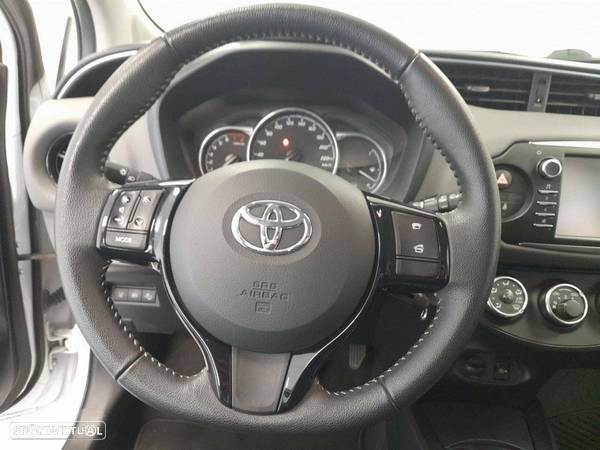 Toyota Yaris 1.0 VVT-i Comfort - 12