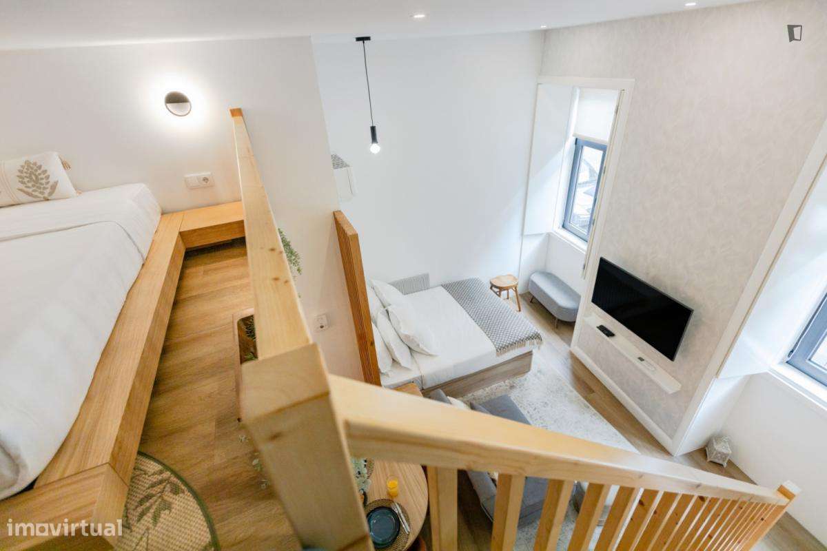 Apartamento com 1 quartos - localizado em Bonfim Porto - Grande imagem: 5/10