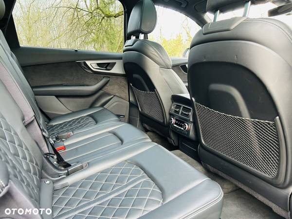 Audi SQ7 4.0 TDI Quattro Tiptronic - 22