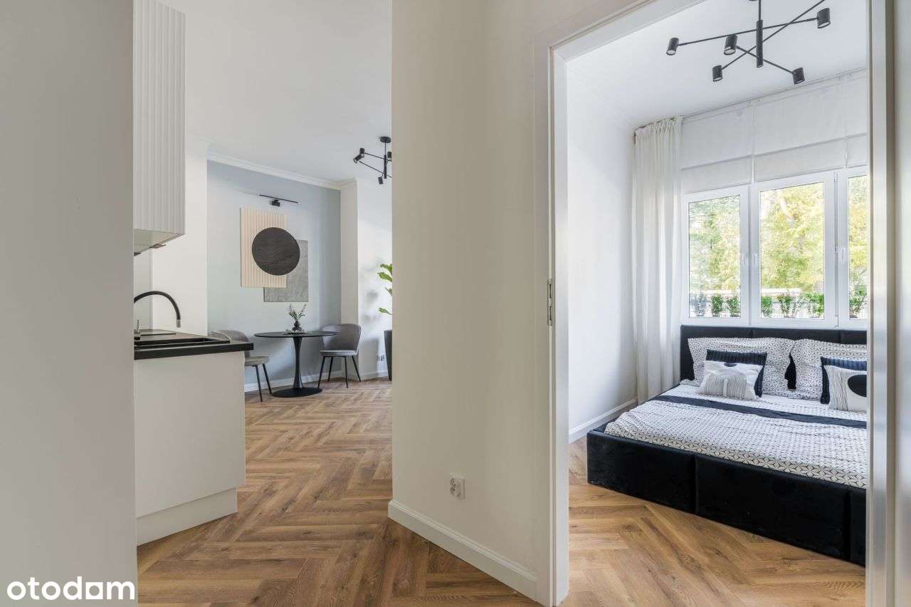 2 Pokoje | Kamienica | Blisko Metra | Sgh | Pw. - Pełny obrazek: 3/13