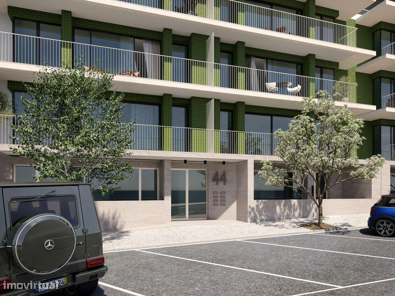 Apartamento t3 à venda na Rua M.ª Estefânia Anacoreta Correia 44, 45 - Grande imagem: 5/20