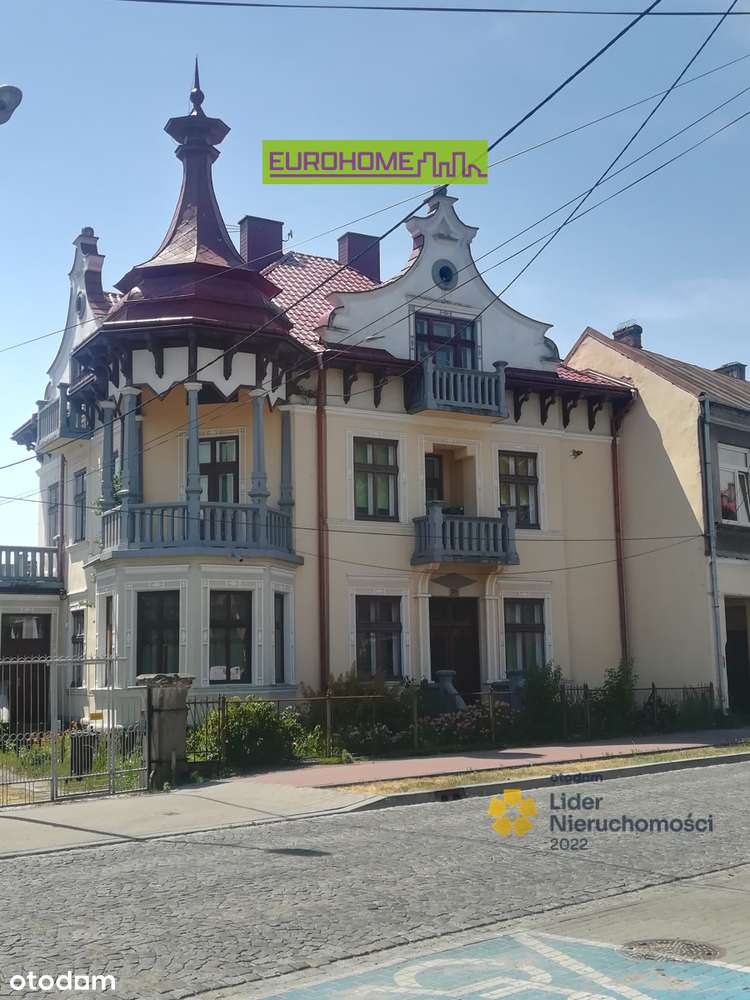 Przepiękna Secesyjna Willa na Mieleckiej Starówce - Pełny obrazek: 4/5