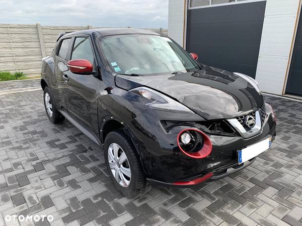 Nissan Juke 1.5 dCi Tekna - 35