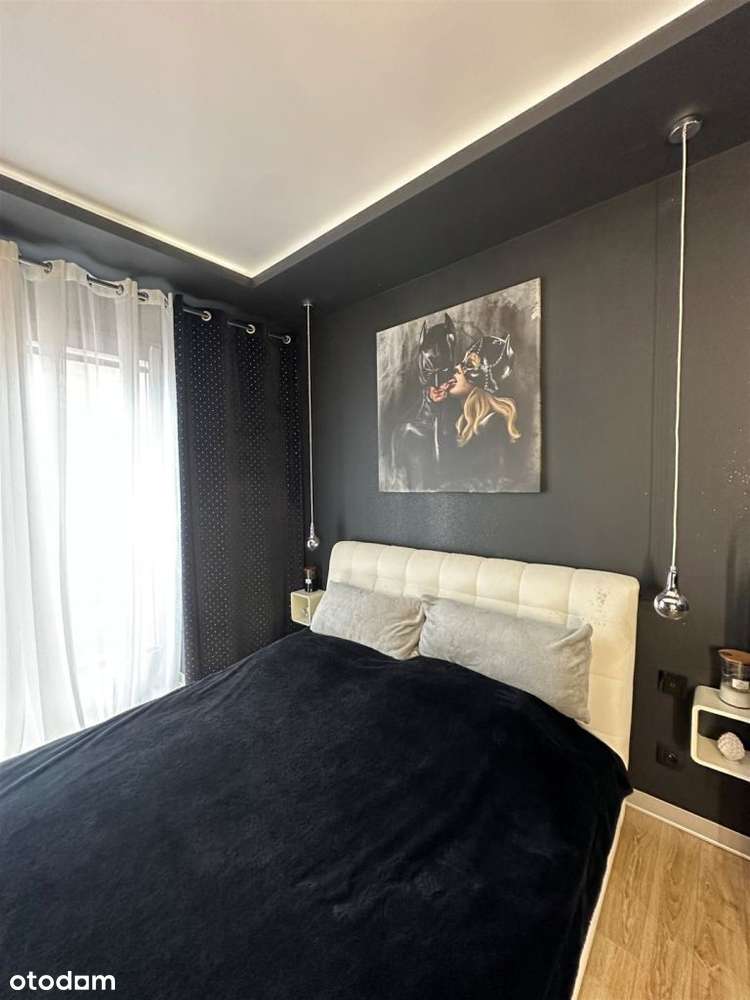 2-pokojowe mieszkanie z balkonem – Centrum - Pełny obrazek: 4/6