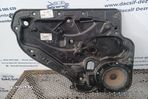 Macara geam fata stanga electrica 5K4839461A Volkswagen VW Golf 6  [din 2008 pana  2015] seria Hatc - 1