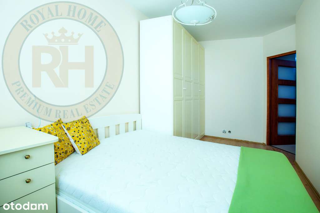 3-pokojowe mieszkanie z garażem, na zam. osiedlu-6