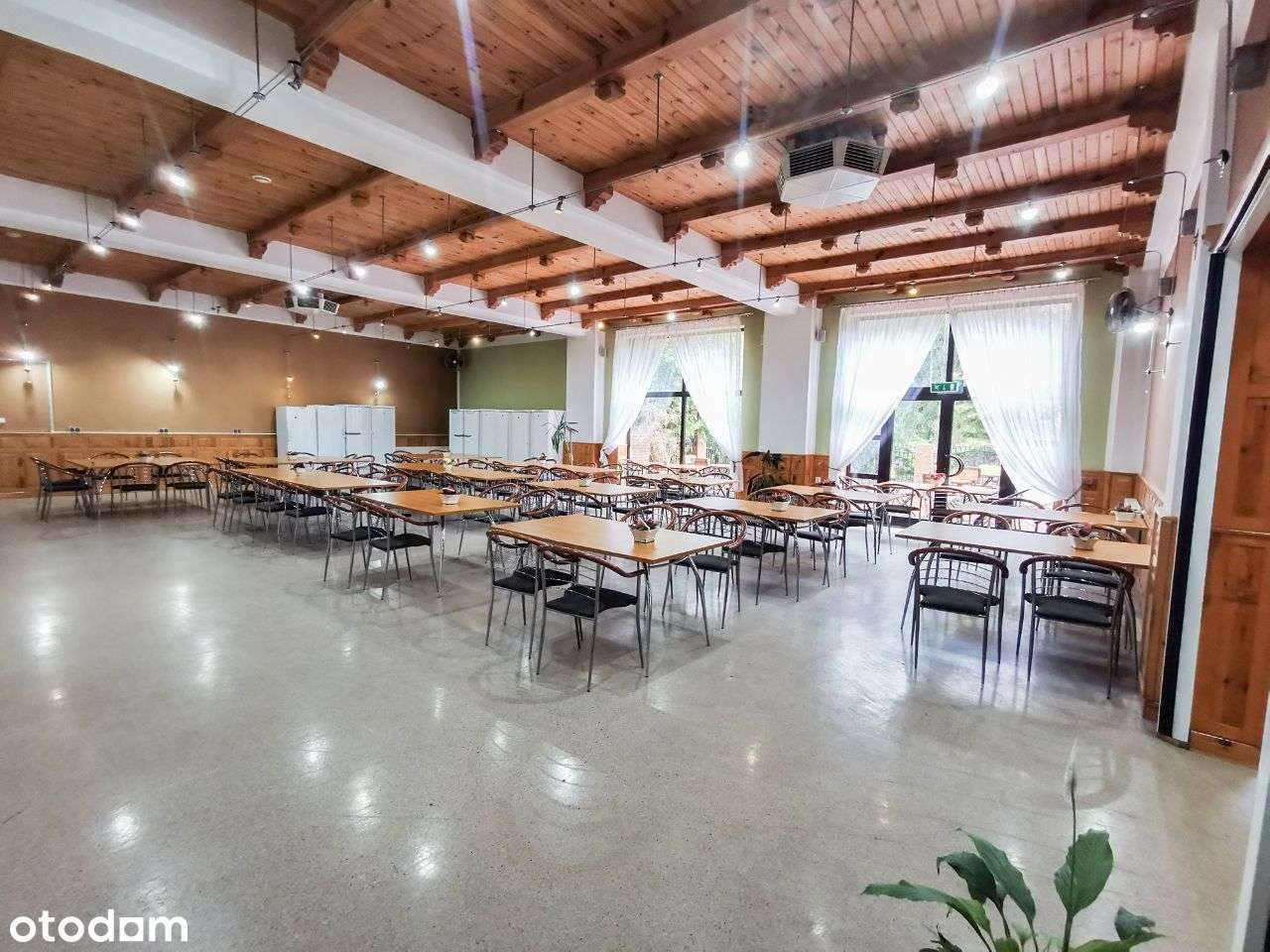 Obiekt hotelowy - hostel Kęszyca Leśna - Pełny obrazek: 5/9