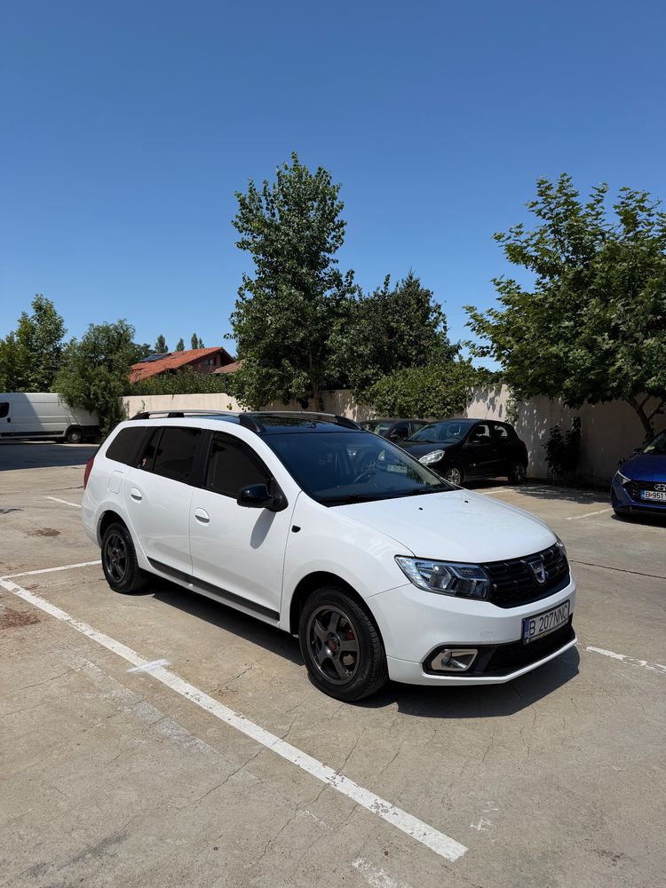 Dacia Logan II [2012 - 2020] 1.5 90CP Laureate 2017