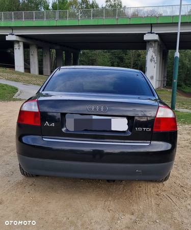 Audi A4 1.9 TDI - 2