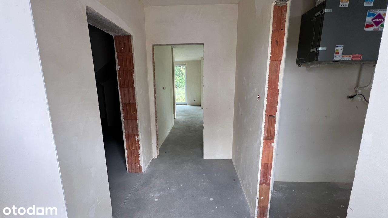 Nowoczesny segment przy ul. Norwida w Słupnie, zabudowie bliźniaczej.-4