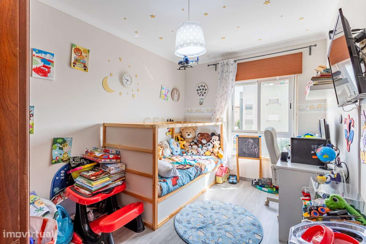 Apartamento T2 na Quinta da Maranhota em Vialonga-11