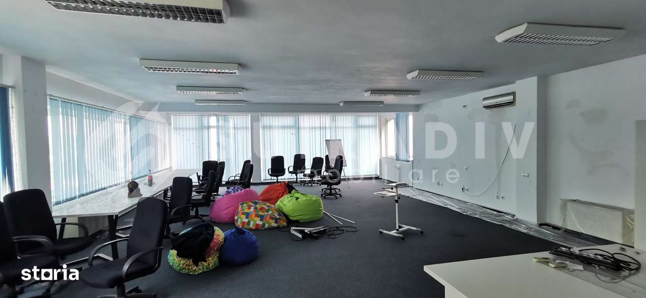 Spatiu de birouri de inchiriat in Zorilor - Imagine principală: 4/4