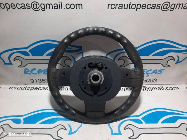 VOLANTE GUIADOR COMPLETO MINI CABRIO R57 32306794624 6794624 607387211 PELE COMANDOS MULTIFUNÇÕES AIRBAG - 8