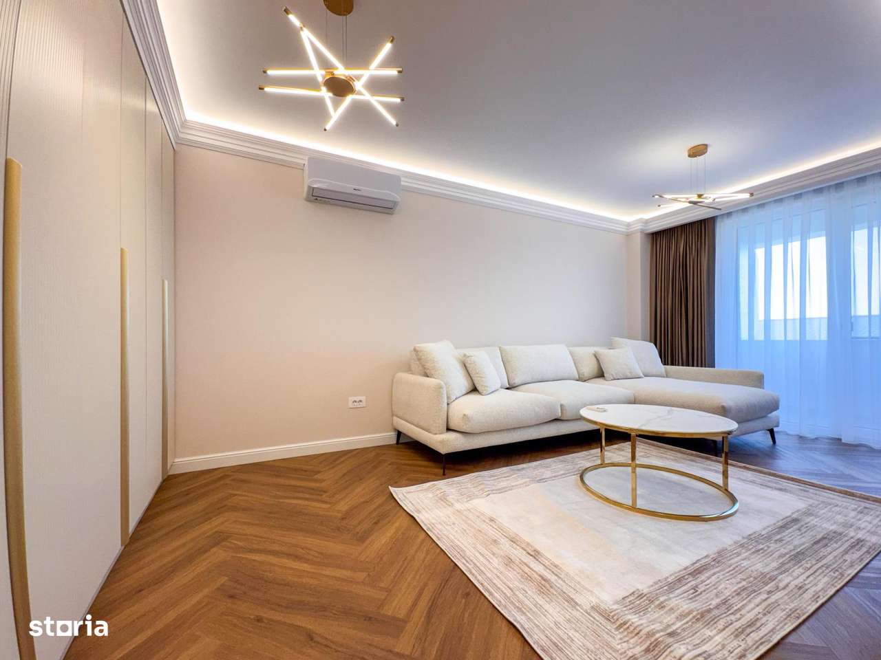 Penthouse ultramodern de vanzare - platou Galata-11